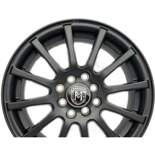 Marcello SFT-12 W6.5 R15 PCD4x100/114.3 ET38 DIA67.1 AMB